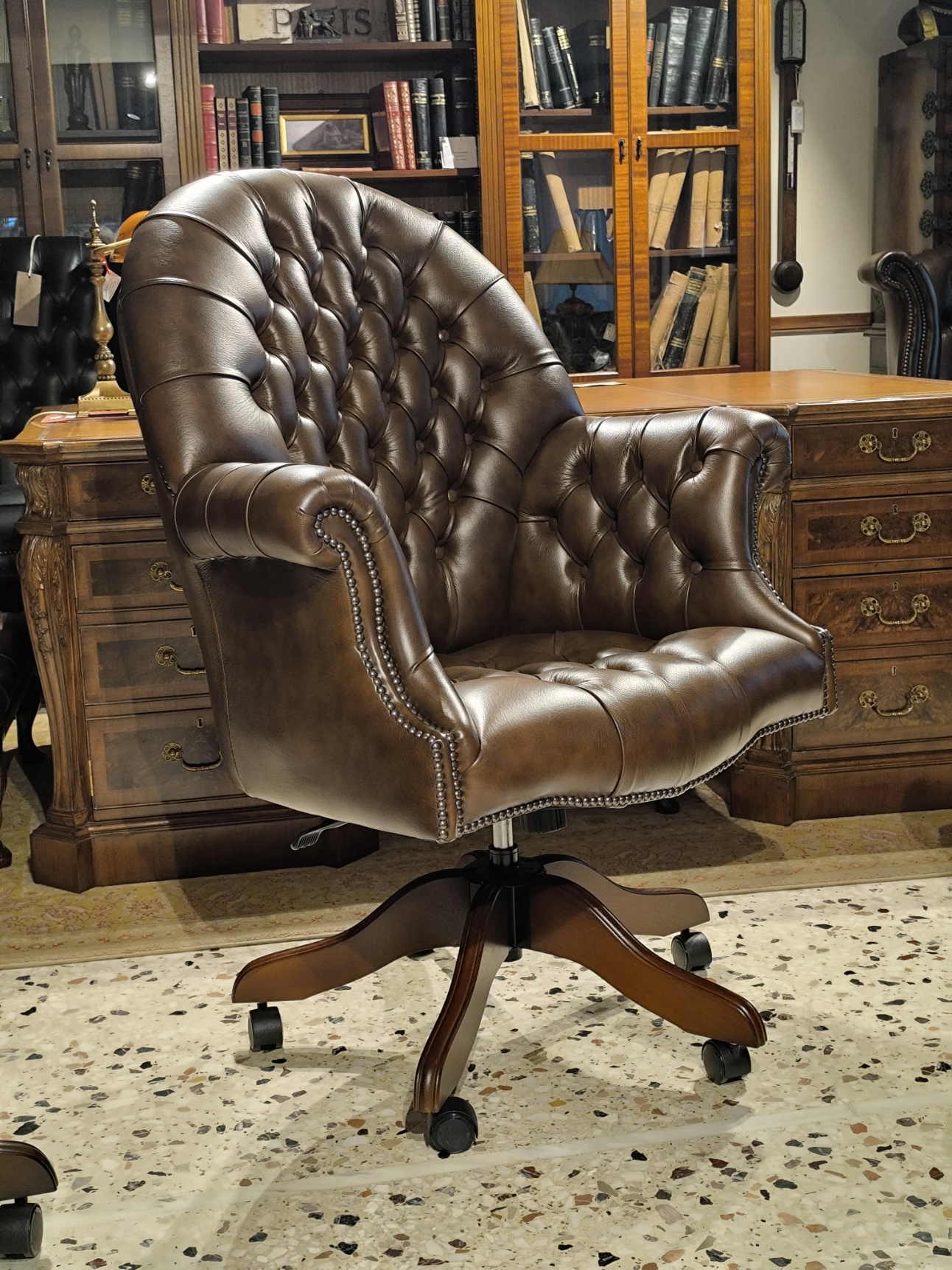 Directors Limited Edition Office Chair