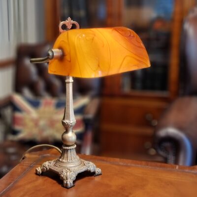 Bankers Lamp