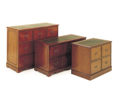 Traditional English Cabinets