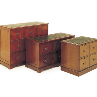 Traditional English Cabinets