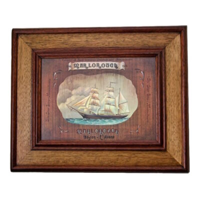 Traditional English Picture Frames