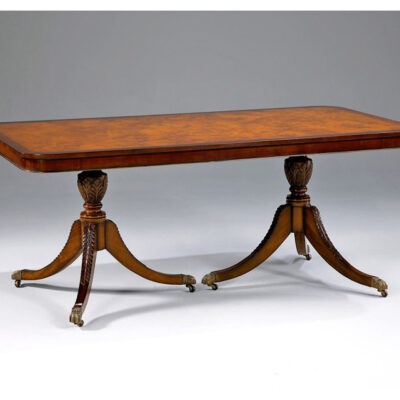 Traditional English Tables