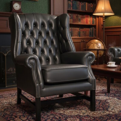 Churchill Wing Chair