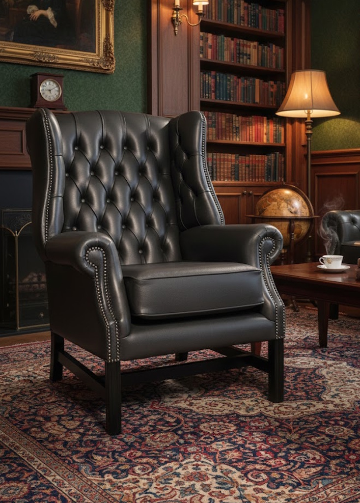Churchill Wing Chair