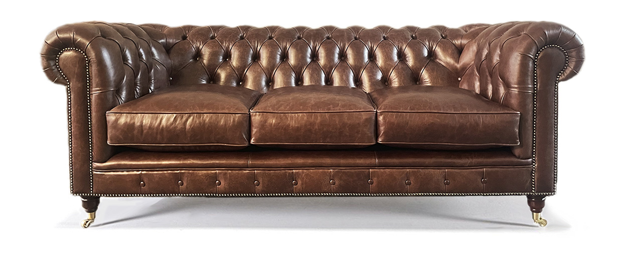 Woburn Chesterfield Sofa - Image 4