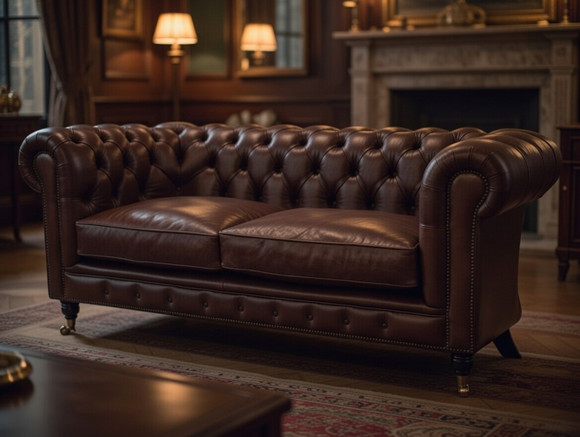 Woburn Chesterfield Sofa