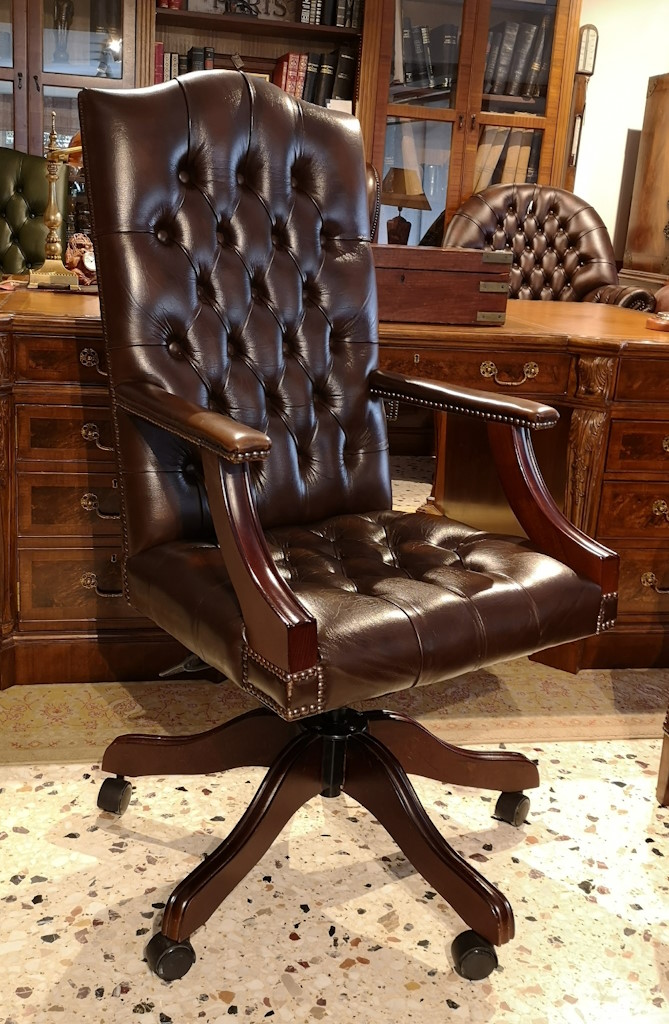 Gainsborough Vintage Chair