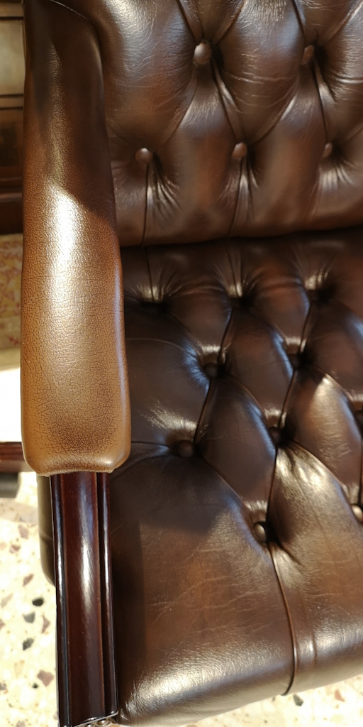 Gainsborough Vintage Chair - Image 5