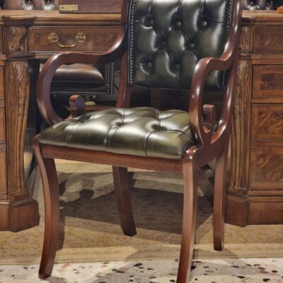 Chesterfield Dining Chair