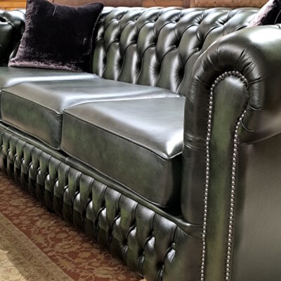 Buckingham 3 Seat Plus Green Sofa IMG_20250321_185655b