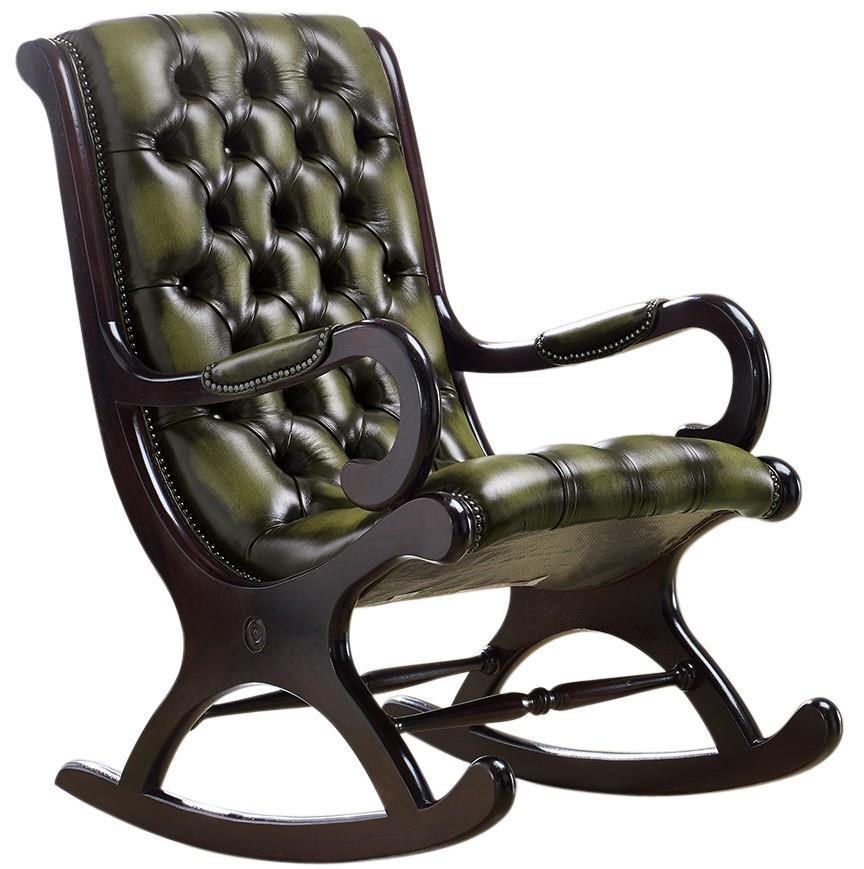 Chesterfield Rocking Chair