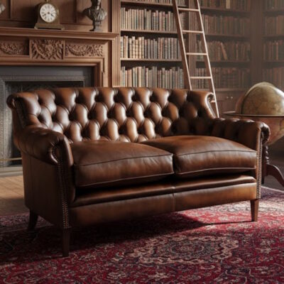 Wessex Two Seat Sofa