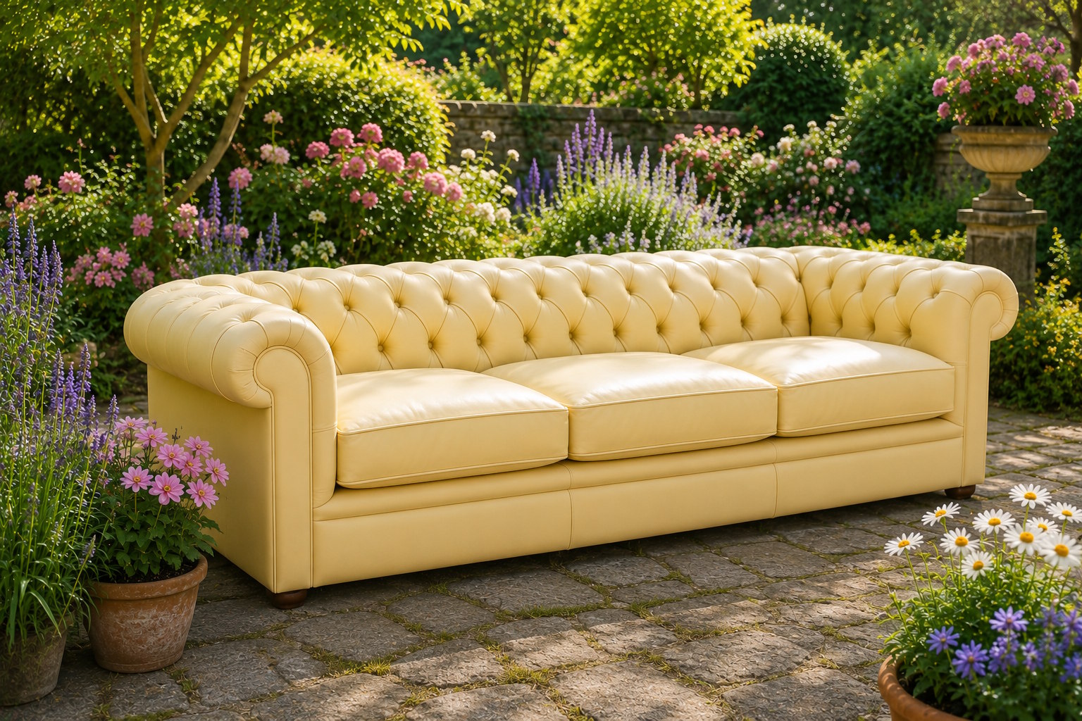 The Buckingham Solstice Sofa